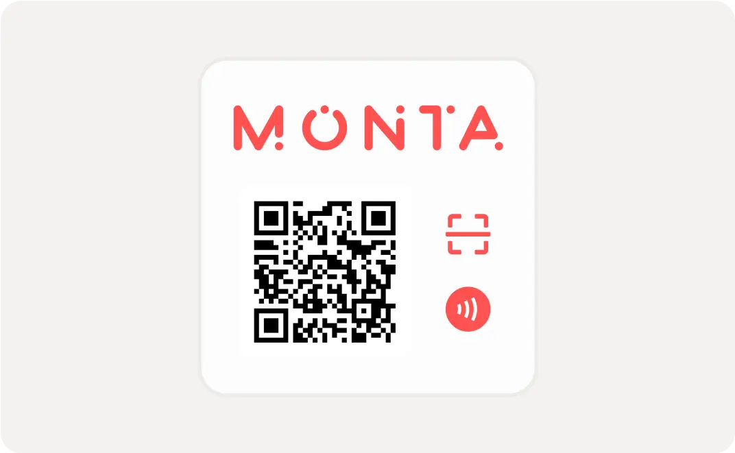 Monta QR code