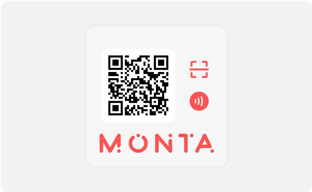Monta QR code