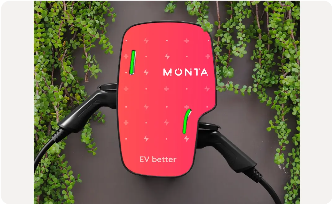 Monta hardware