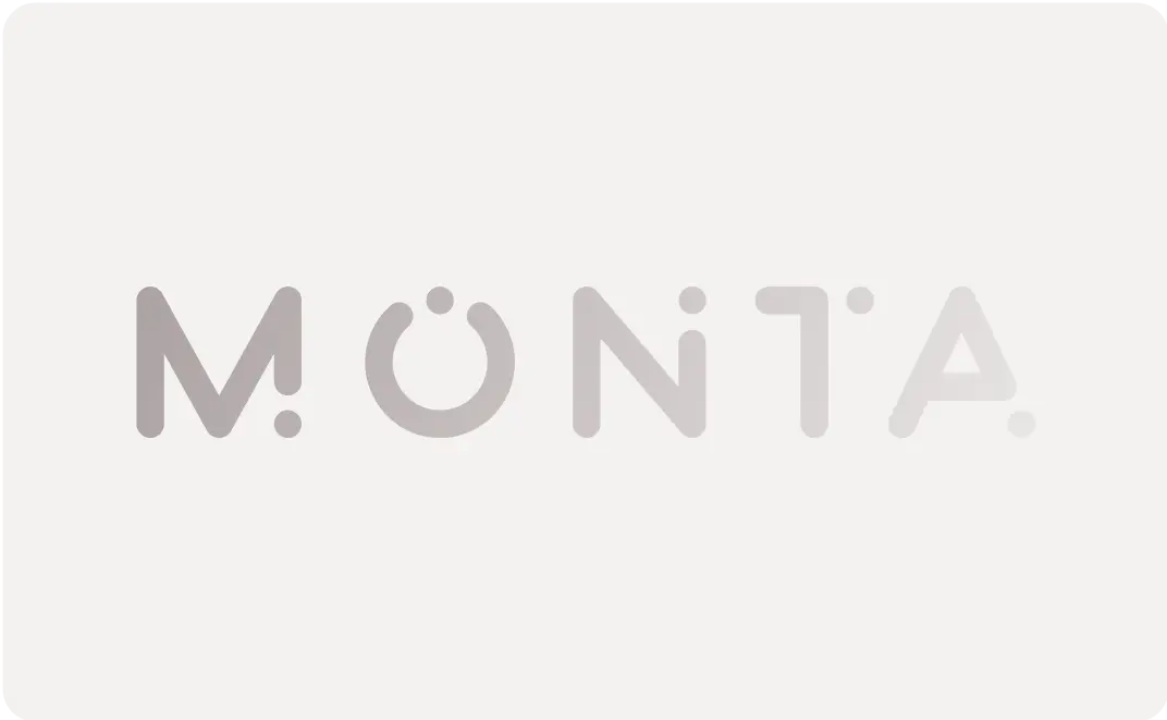 Monta logo example