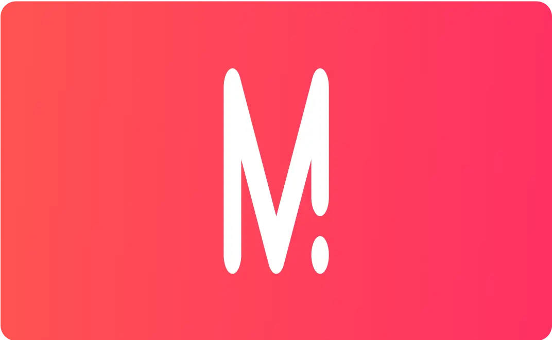 Monta logo example