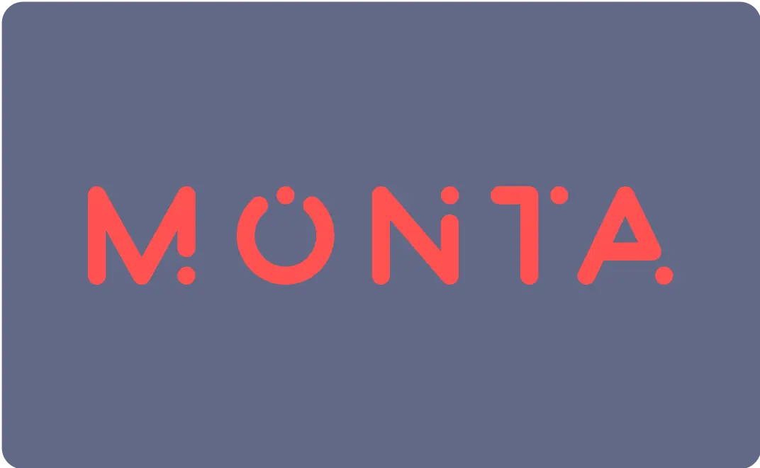 Monta logo example