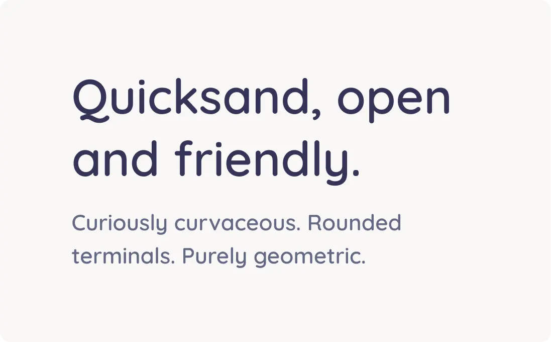 Quicksand