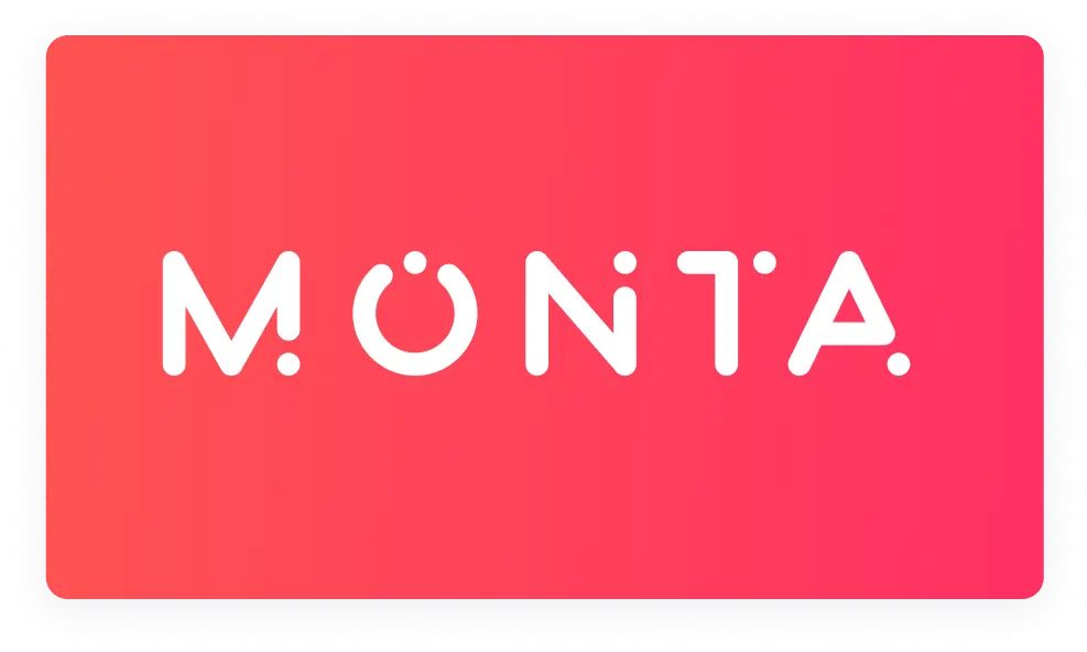 monta card
