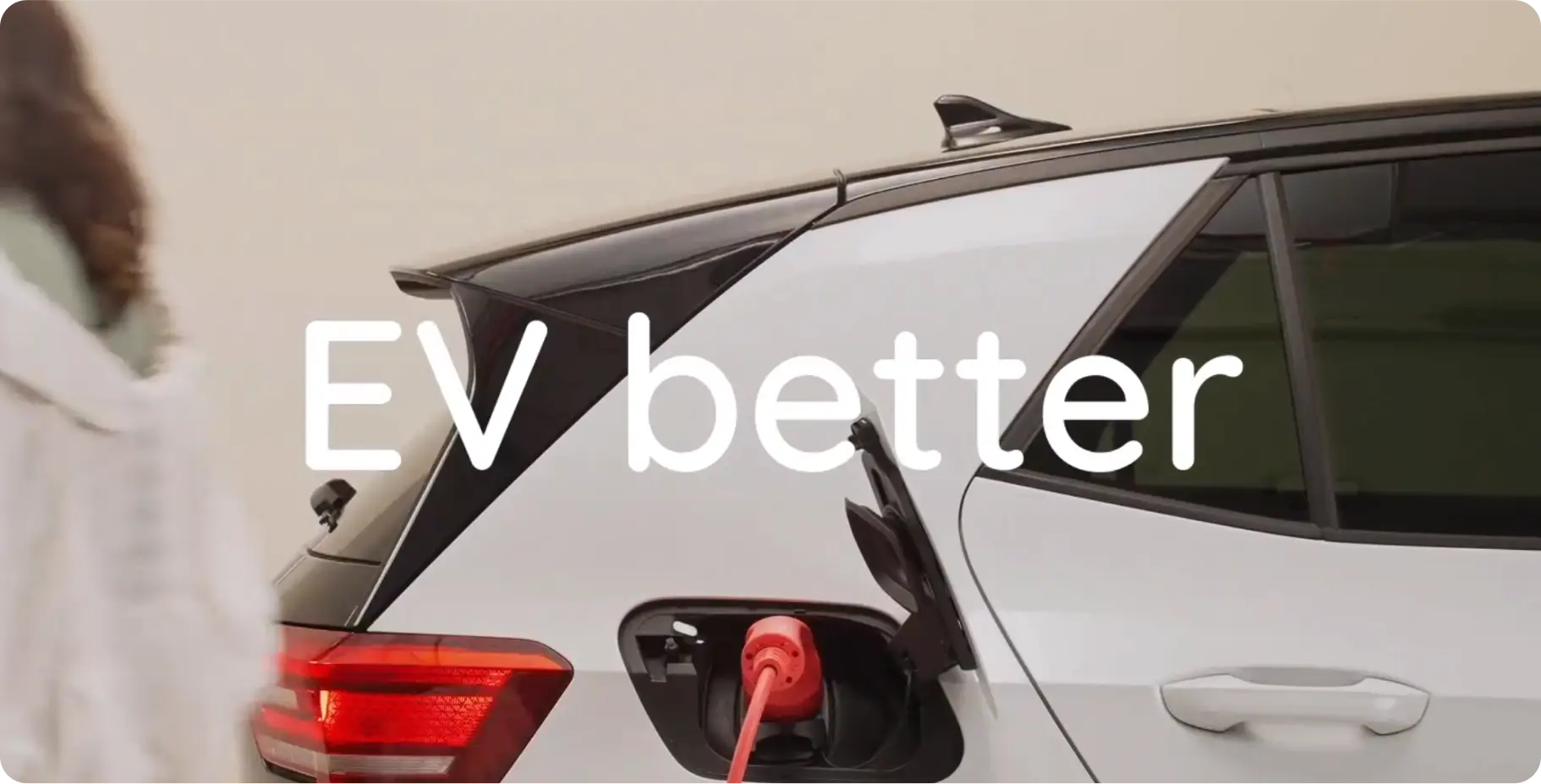 EV Better slogan