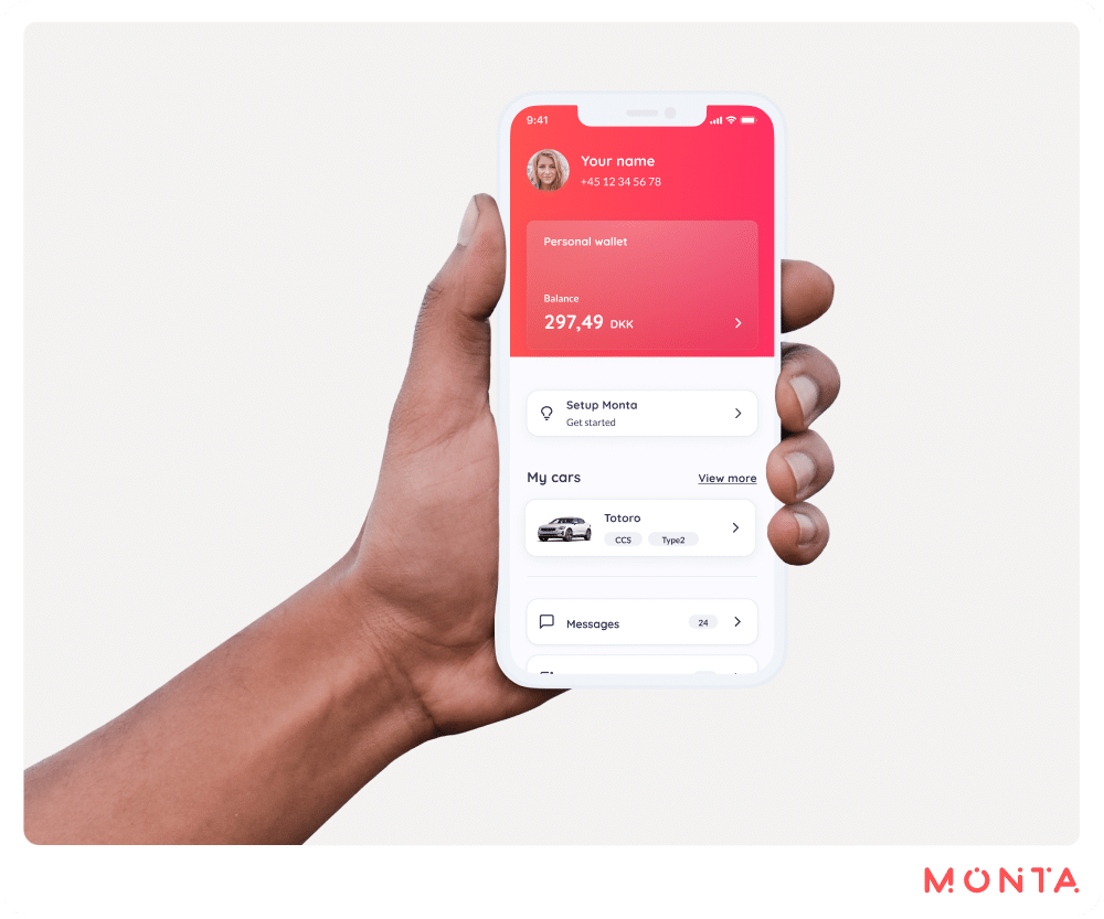 Monta web assets - App 2-EN