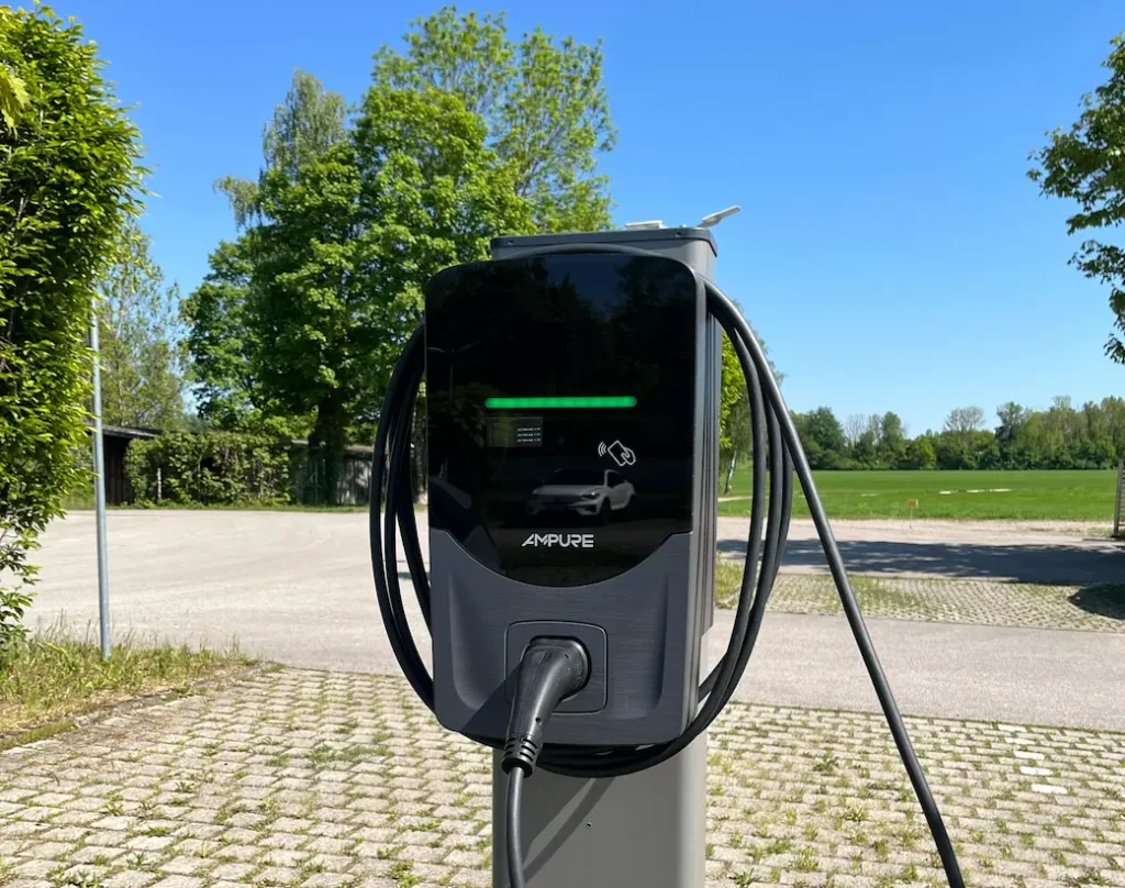 Ampure Boost 11kW Eich