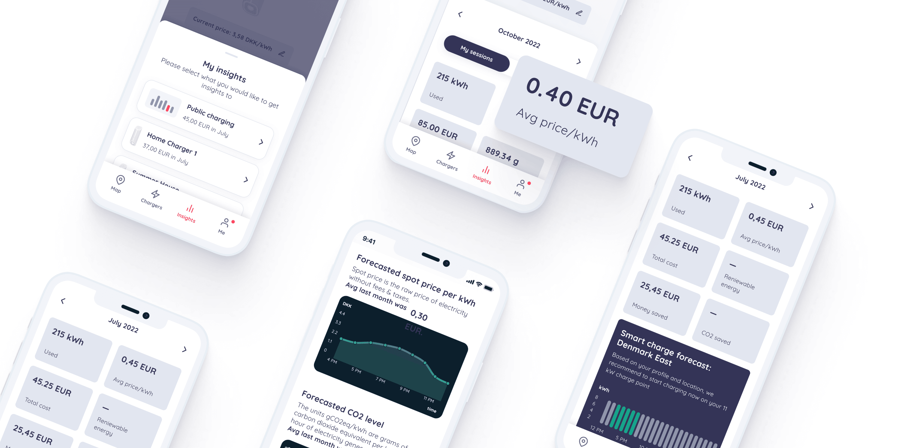 monta app mockup