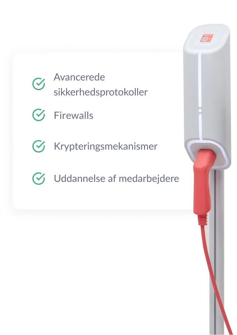 Cybersikkerhedsskjold